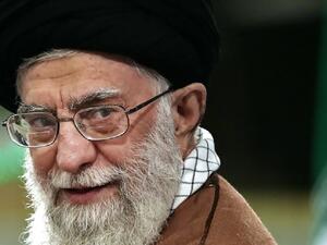  المرشد الأعلى في إيران، علي خامنئي