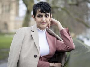 Aisha Al-Qahtani (Twitter)