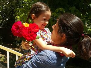 Nazanin Zaghari-Ratcliffe has been separated from her family for almost two years ( AFP/Getty )