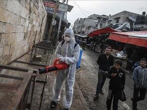  إجمالي الإصابات بكورونا في الضفة الغربية وغزة ارتفع إلى 97