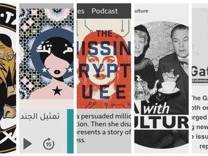 Great Podcasts to Listen to From MENA Region and the World