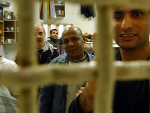 وجود 4 إصابات بفيروس كورونا في صفوف أسرى سجن "مجدو"