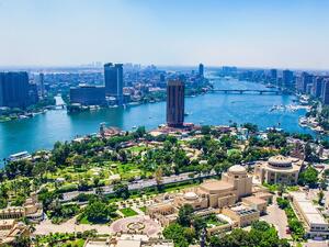 العاصمة المصرية