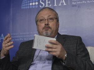 Jamal Khoshoggi (Twitter)