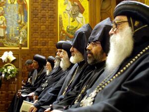  الكنيسة القبطية المصرية 