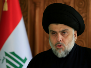 Iraqi Cleric's 'Heavenly Message' Links Gay Marriages With the Coronavirus Outbreak
