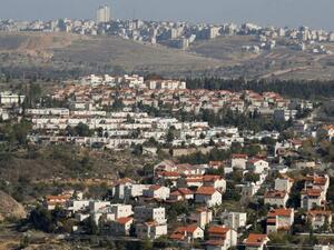  عدد المستوطنين في الضفة الغربية، بلغ 671,007 مستوطنين