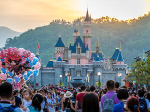 Disneyland. (Shutterstock/ File Photo)