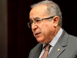 Ramtane Lamamra (Twitter)