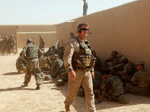 قوات أمريكية في العراق