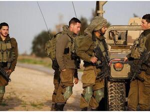 جنود من قوات الاحتلال