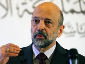 Prime Minister Omar Razzaz (Twitter)