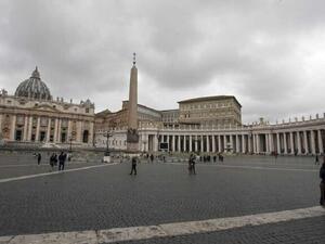 ستجري الاحتفالات الليتورجيّة الخاصة بالأسبوع المقدس دون حضور المصلين شخصيا