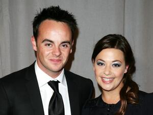 أنتوني ماكبارتلين وزوجته