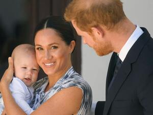 الأمير هاري وميغان ماركل