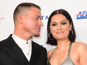 تشانينغ تاتوم وجيسي جي