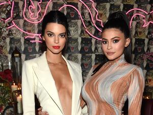 كايلي وكيندال جينر