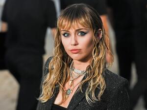 مايلي سايريس