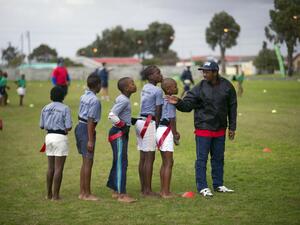 The aim is to involve 1,500 children a year