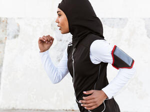 Devinder Bains, personal trainer and nutrition coach at Fit Squad DXB, shares her tips on working out during Ramadan. (Photo: Shutterstock)