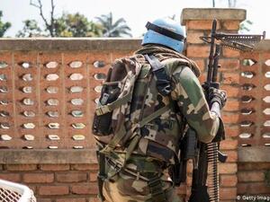 UN Peacekeepers. (AFP/file Photo)