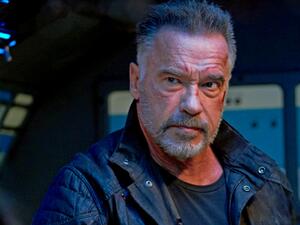 أرنولد شوارزينيغر