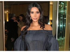 كيم كارداشيان