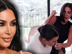 كورتني وكيم