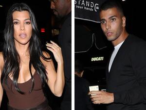 كورتني كارداشيان