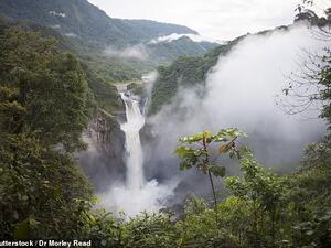 Some have pointed to a hydroelectric plant 12 miles upstream as a possible cause. (Shutterstock/ File Photo)