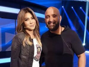 السقا ونوال الزغبي