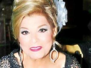 الفنانة اللبنانية الراحلة هند طاهر