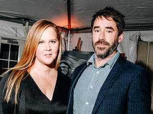 إيمي شومر وكريس فيشر