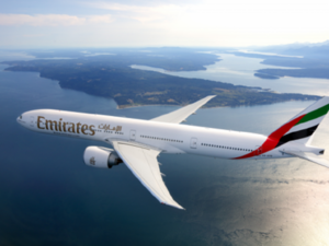 Passengers will be able to book directly on emirates.com or via their travel agent. 