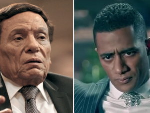 محمد رمضان: من الصعب جدًا أن أجتمع مع عادل إمام في عمل فني واحد