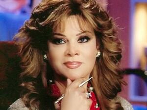 الفنانة صفاء أبو السعود