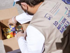Al Ansari Exchange Pledges dh1.2 Million to Provide 150,000 Meals in ’10 Million Meals’ Campaign