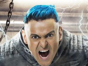 رامز جلال إلى المصحة النفسية!
