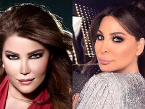 إليسا ومي حريري
