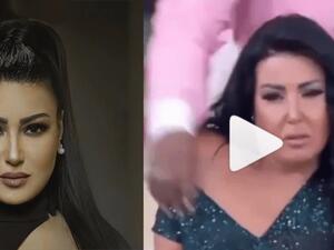 سمية الخشاب من برنامج فيفي عبده