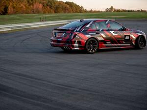 Ultra-Performance Cadillacs Dubbed CT4-V Blackwing and CT5-V Blackwing 