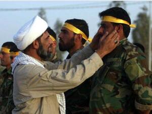 IRGC Militia (Twitter)