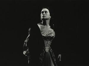 The Istanbul Foundation for Culture and Arts (IKSV) released ‘Leyla Gencer: La Diva Turca’ on its YouTube channel. (Twitter)