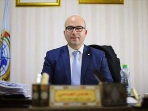 Palestinian Minister of Jerusalem Affairs Fadi Hidmi (Twitter)