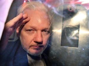 Julian Assange (Twitter)