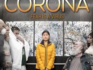 Film Corona by Mostafa Keshvari (Twitter)