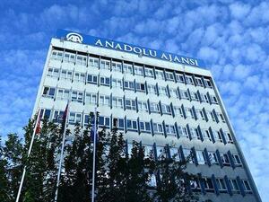 Anadolu Arabic platforms  (Twitter)