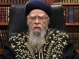 Eliyahu Bakshi-Doron dead aged 79 over coronavirus. (Twitter)