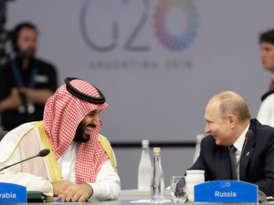 The Furious Call Between MBS and Putin: Was the Oil Price War Launched Over the Phone?