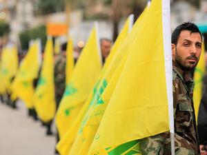 Lebanon’s Hezbollah  (Twitter)